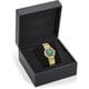 Жіночий годинник Versace GRECA LOGO PEARL Vre0s00425