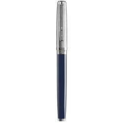 Ручка перьевая Waterman EXCEPTION L’Essence du Bleu PT FP F