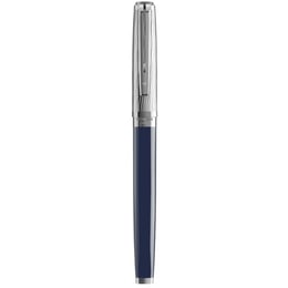 Ручка перова Waterman EXCEPTION L’Essence du Bleu PT FP F