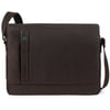 Сумка для ноутбука 14″ Piquadro PULSE (P16) ChevronBrown CA4744P16_CHEVTM