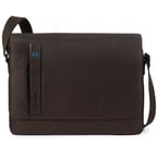 Сумка для ноутбука 14″ Piquadro PULSE (P16) ChevronBrown CA4744P16_CHEVTM
