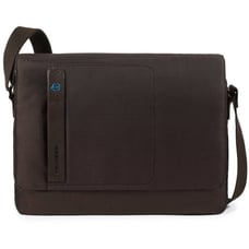 Сумка для ноутбука 14″ Piquadro PULSE (P16) ChevronBrown CA4744P16_CHEVTM