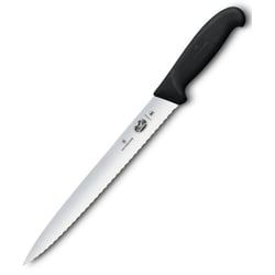 Ніж для нарізання 25 см Victorinox FIBROX Slicing 5.4433.25