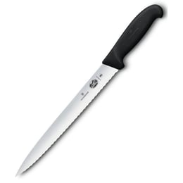 Ніж для нарізання 25 см Victorinox FIBROX Slicing 5.4433.25