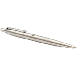 Ручка шариковая Parker JOTTER UKRAINE Stainless Steel CT BP Трезубец