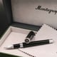 Ручка ролерна Montegrappa OTTO Black PT RB ISZ8IRIP