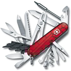 Швейцарський складаний ніж 91мм Victorinox CYBERTOOL L 1.7775.T
