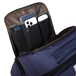 Рюкзак для ноутбука 15,6″ Piquadro FX (FX) Blue CA6386FX_BLU