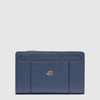 Портмоне Piquadro CIRCLE (W92) Sea Blue PD6661W92R_BLU4