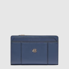 Портмоне Piquadro CIRCLE (W92) Sea Blue PD6661W92R_BLU4