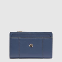 Портмоне Piquadro CIRCLE (W92) Sea Blue PD6661W92R_BLU4