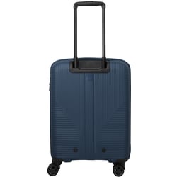 Валіза Travelite AIR STRIPE/Navy TL7000347-20 (Маленька)