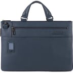 Сумка для ноутбука 15.6″ Piquadro AKRON (AO) Blue CA4021AO_BLU