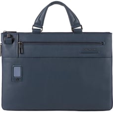 Сумка для ноутбука 15.6″ Piquadro AKRON (AO) Blue CA4021AO_BLU