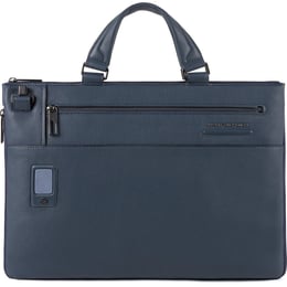 Сумка для ноутбука 15.6″ Piquadro AKRON (AO) Blue CA4021AO_BLU