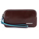 Клатч Piquadro BLUE SQUARE (B2) Cognac AC5186B2_MO
