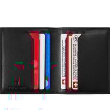 Картхолдер Victorinox Travel ALTIUS ALOX/Black 611578