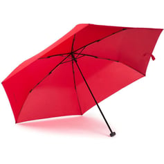 Зонт механический Piquadro OM6 Red OM5642OM6_R