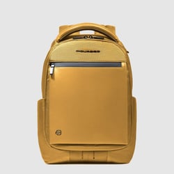 Рюкзак для ноутбука 13″ Piquadro ORION (S136) Yellow CA6619S136_G