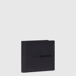 Портмоне Piquadro KIRI (W135) Black PU4188W135R_N