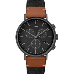 Мужские часы Timex FAIRFIELD Chrono Tx2r62100
