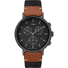 Мужские часы Timex FAIRFIELD Chrono Tx2r62100