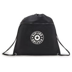Рюкзак (сумка для обуви) Kipling SUPERTABOO Black Lite (TL4)