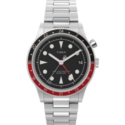 Чоловічий годинник Timex WATERBURY Traditional GMT Tx2w22700