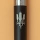 Ручка кулькова Parker JOTTER UKRAINE Bond Street Black CT BP Тризуб із колосків