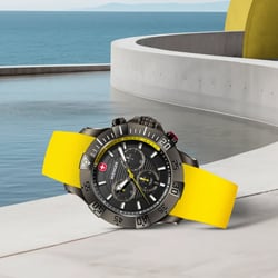Мужские часы Wenger SEAFORCE Chrono W01.0643.129