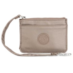 Кошелек-картхолдер Kipling CINDY Metallic P Gift (67O)