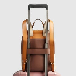 Рюкзак для iPad Piquadro CIRCLE (W92) Brown-Beige CA5566W92_MBE