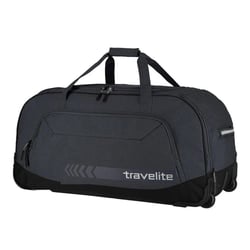 Дорожня сумка на колесах Travelite KICK OFF 69/Dark Antracite TL006911-04