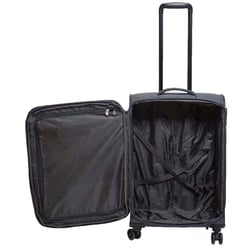 Валіза Travelite KENDO/Black TL090347-01 (Маленька)