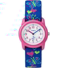 Годинник 29 мм Timex TIME MACHINES Butterflies & Hearts Tx89001