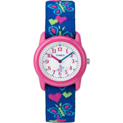 Дитячий годинник Timex TIME MACHINES Butterflies & Hearts Tx89001