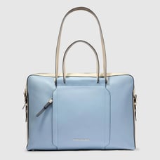 Сумка для ноутбука 15″ Piquadro CIRCLE (W92) Blue-Beige CA6211W92_AZBE2