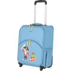 Валіза дитяча Travelite YOUNGSTER/Blue Pirate TL081697-25