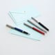Ручка перьевая Waterman HEMISPHERE Essentials Stainless Steel CT FP F