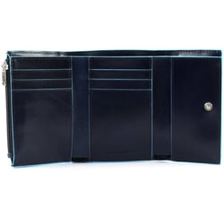 Портмоне Piquadro BLUE SQUARE (B2) Navy Blue PD4571B2R_BLU2