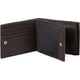 Портмоне Piquadro BLACK SQUARE (B3) D.Brown PU4858B3R_TM