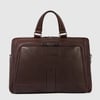 Сумка для ноутбука 15.6″ Piquadro CARL (S129) Dark Brown CA6026S129_TM