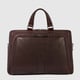 Сумка для ноутбука 15.6″ Piquadro CARL (S129) Dark Brown CA6026S129_TM