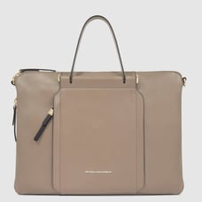 Женская сумка Piquadro CIRCLE (W92) Taupe CA4021W92_TO