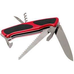 Швейцарский складной нож 130 мм Victorinox RANGER 55 GRIP 0.9563.C