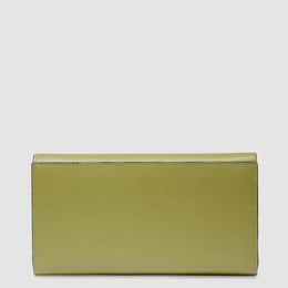 Портмоне-клатч Piquadro ASHLEY (W134) Green PD6463W134R_VE