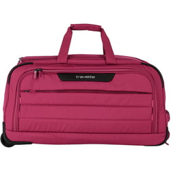 Дорожня сумка на колесах Travelite Skaii Red TL092601-12