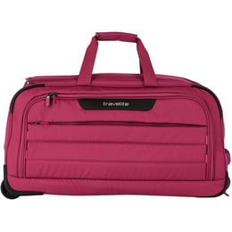 Дорожня сумка на колесах Travelite Skaii Red TL092601-12