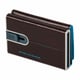 Кредитниця-портмоне Piquadro BLUE SQUARE (B2) Cognac PP4891B2R_MO