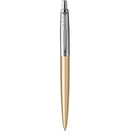 Ручка шариковая Parker JOTTER XL Matt Gold CT BP